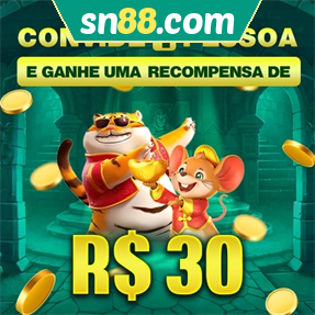 sn88.com Indique amigos para receber um bônus